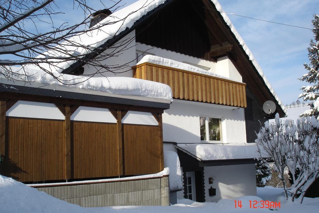 Apartment Albers Шмаленберг Екстериор снимка