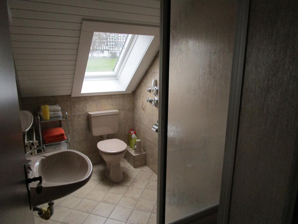 Apartment Albers Шмаленберг Екстериор снимка