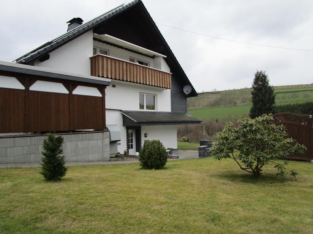 Apartment Albers Шмаленберг Екстериор снимка
