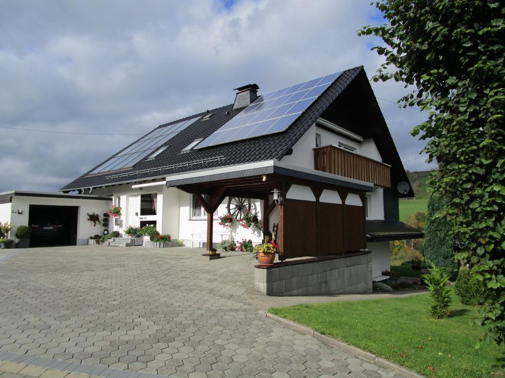 Apartment Albers Шмаленберг Екстериор снимка